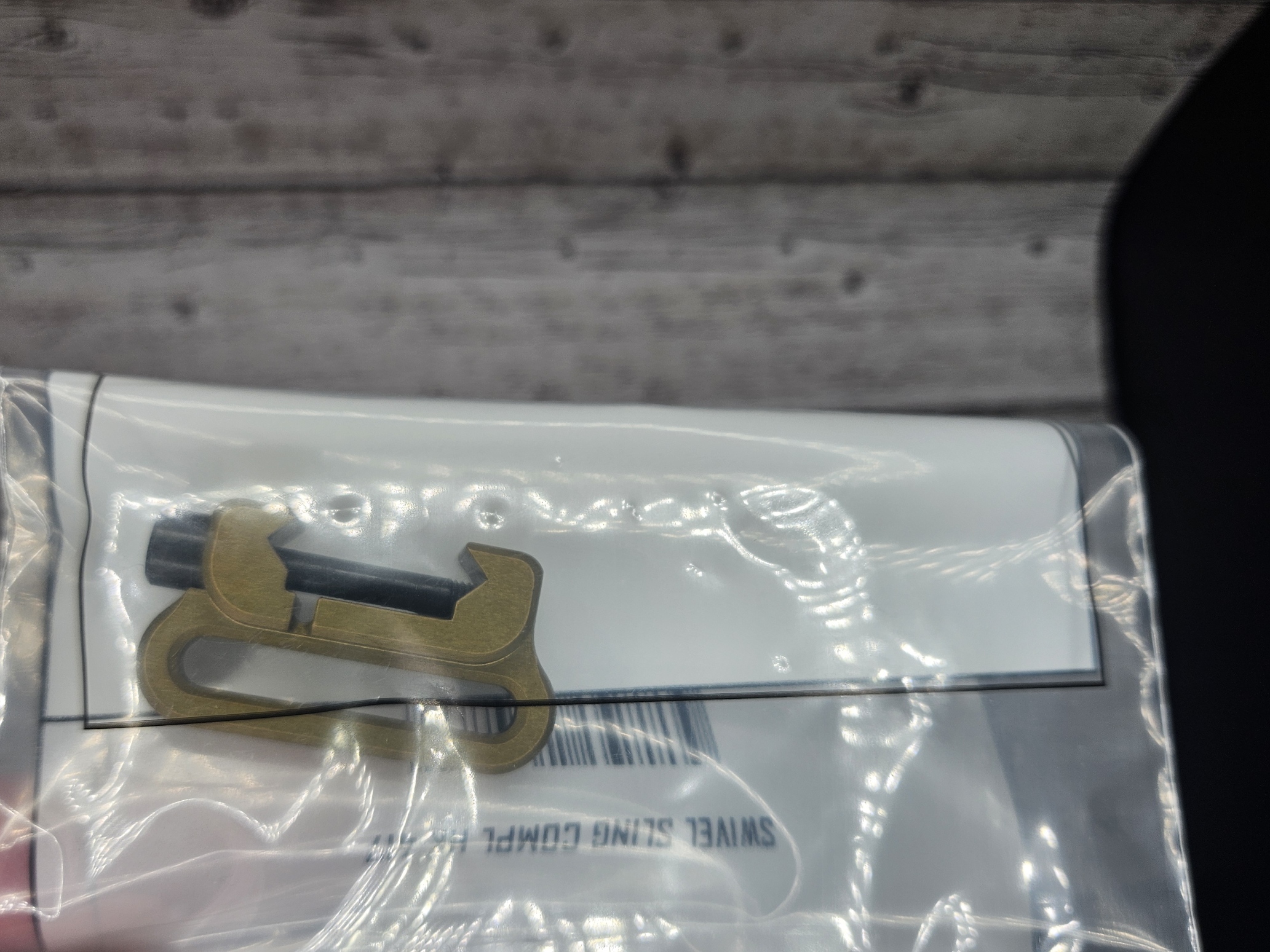 HK MR556/MR762/416/417 Eyelet Sling Adapter - RAL 8000